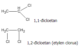  SBT Hóa học 11 Bài 39: Dẫn xuất halogen của hidrocacbon | Giải SBT Hóa học lớp 11 (ảnh 7)