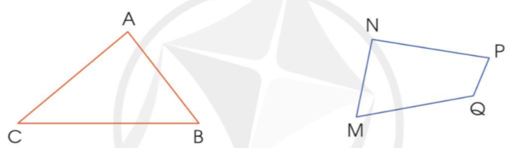 Toán lớp 3 Chu vi hình tam giác, chu vi hình tứ giác trang 105, 106 | Cánh diều (ảnh 3)