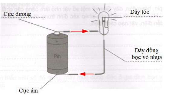 Vở bài tập Khoa học lớp 5 Bài 45: Sử dụng năng lượng điện | Giải VBT Khoa học lớp 5 (ảnh 2)