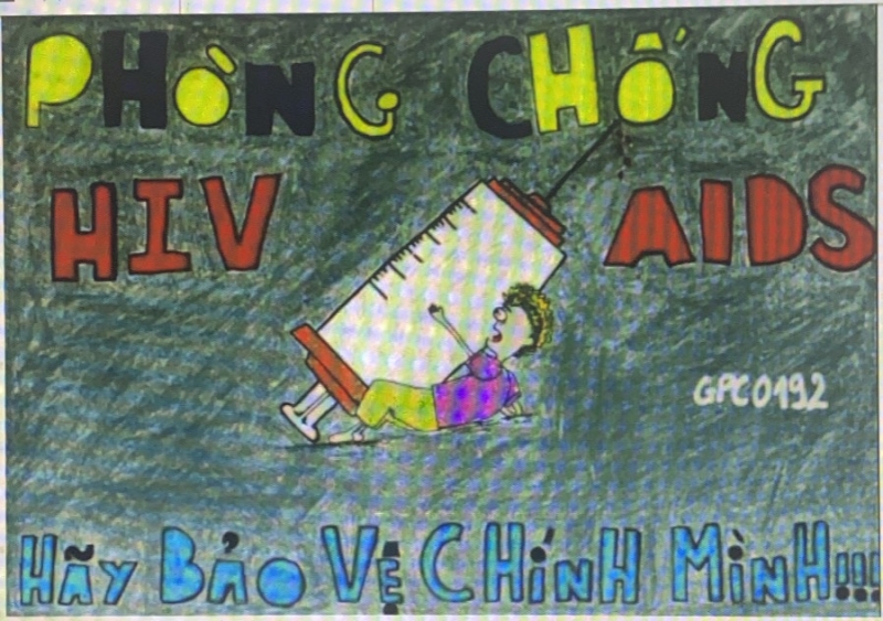 Khoa học lớp 5 Bài 16: Phòng tránh HIV/AIDS (ảnh 3)