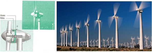 Giải Vật lí 9 Bài 62: Điện gió - Điện mặt trời - Điện hạt nhân (ảnh 2)