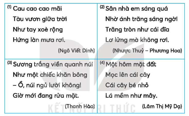 Vở bài tập Tiếng Việt lớp 3 Tập 1 trang 54, 55 Bài 24: Bạn nhỏ trong nhà | Kết nối tri thức (ảnh 3)