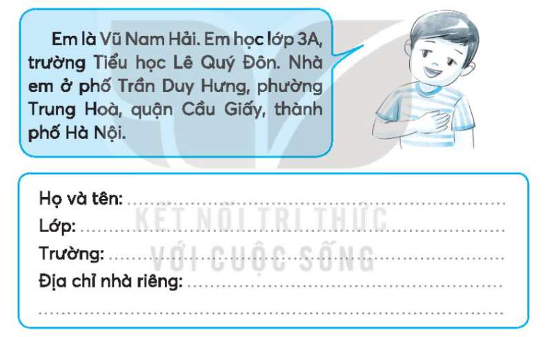 Vở bài tập Tiếng Việt lớp 3 Tập 1 trang 68, 69 Bài 31: Người làm đồ chơi | Kết nối tri thức (ảnh 3)