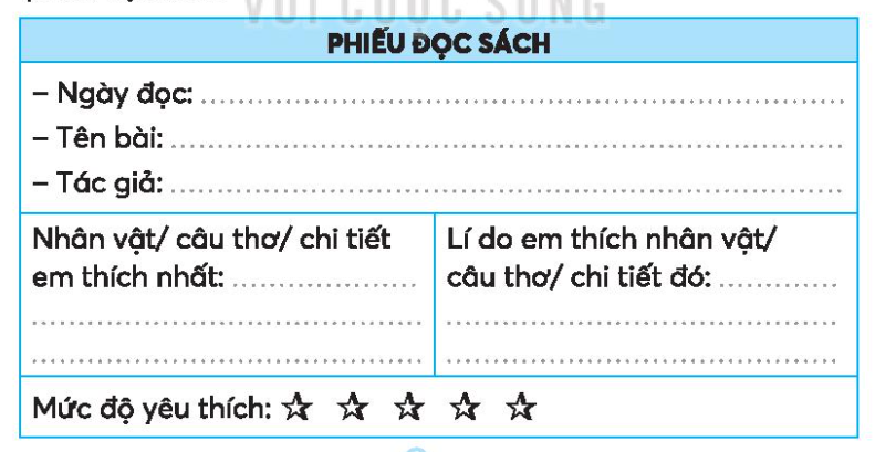 Vở bài tập Tiếng Việt lớp 3 Tập 1 trang 4, 5 Bài 1: Tôi là học sinh lớp 3 | Kết nối tri thức (ảnh 4)
