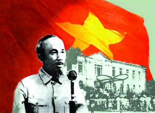 Tóm tắt Hồ Chí Minh và Tuyên ngôn Độc lập hay, ngắn gọn (12 mẫu) (ảnh 2)