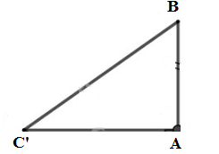 SBT Toán 9 Bài 4: Một số hệ thức về cạnh và góc trong tam giác vuông | Giải SBT Toán lớp 9 (ảnh 8)