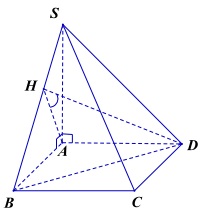 Tuyển chọn bài tập trắc nghiệm thể tích khối chóp (ảnh 8)