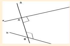 Bài toán khoảng cách giữa hai đường thẳng chéo nhau (ảnh 3)