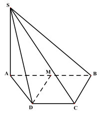 Bài toán khoảng cách giữa hai đường thẳng chéo nhau (ảnh 6)