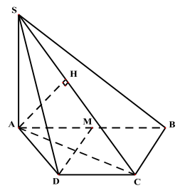 Bài toán khoảng cách giữa hai đường thẳng chéo nhau (ảnh 7)