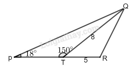 SBT Toán 9 Bài 4: Một số hệ thức về cạnh và góc trong tam giác vuông | Giải SBT Toán lớp 9 (ảnh 1)