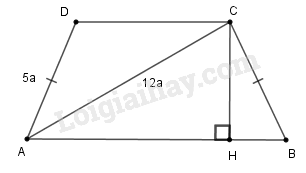 SBT Toán 9 Ôn tập chương 1: Hệ thức lượng trong tam giác vuông | Giải SBT Toán lớp 9 (ảnh 1)