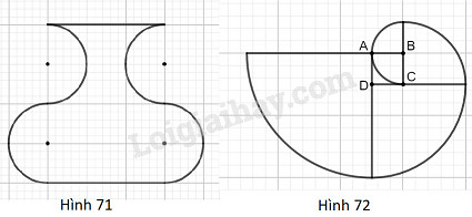 SBT Toán 9 Bài 1: Sự xác định đường tròn. Tính chất đối xứng của đường tròn | Giải SBT Toán lớp 9 (ảnh 5)