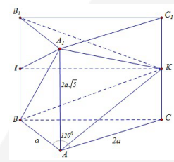 Chuyên đề khoảng cách từ điểm đến mặt phẳng (ảnh 11)