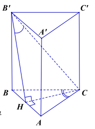Chuyên đề thể tích khối lăng trụ (ảnh 4)
