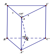 Chuyên đề thể tích khối lăng trụ (ảnh 5)