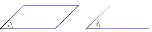Đường thẳng và mặt phẳng trong không gian quan hệ song song - phần 1 (ảnh 1)
