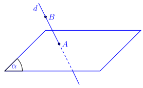 Đường thẳng và mặt phẳng trong không gian quan hệ song song - phần 1 (ảnh 4)