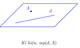 Đường thẳng và mặt phẳng trong không gian quan hệ song song - phần 1 (ảnh 8)