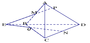 Đường thẳng và mặt phẳng trong không gian quan hệ song song (ảnh 9)