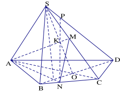 Đường thẳng và mặt phẳng trong không gian quan hệ song song (ảnh 12)