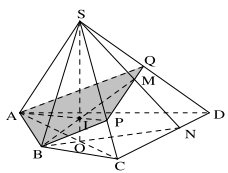 Đường thẳng và mặt phẳng trong không gian quan hệ song song (ảnh 16)