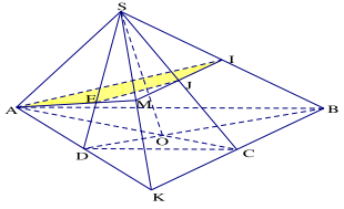 Đường thẳng và mặt phẳng trong không gian quan hệ song song (ảnh 17)