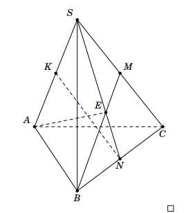 Hướng dẫn giải các dạng toán đường thẳng và mặt phẳng trong không gian quan hệ song song (ảnh 6)