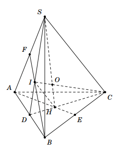 Hướng dẫn giải các dạng toán đường thẳng và mặt phẳng trong không gian quan hệ song song (ảnh 8)