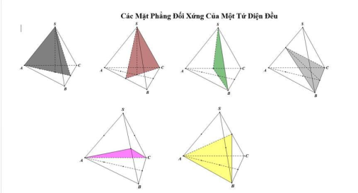 Lý thuyết về khối đa diện (ảnh 8)