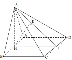 18 bài tập về khoảng cách từ điểm đến mặt phẳng dạng tổng hợp có đáp án chi tiết (ảnh 5)