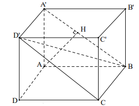18 bài tập về khoảng cách từ điểm đến mặt phẳng dạng tổng hợp có đáp án chi tiết (ảnh 6)