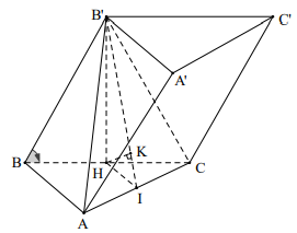 18 bài tập về khoảng cách từ điểm đến mặt phẳng dạng tổng hợp có đáp án chi tiết (ảnh 7)