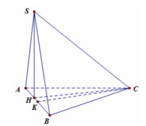 20 bài tập về khoảng cách từ điểm đến mặt phẳng (dạng 2) có lời giải chi tiết (ảnh 2)