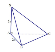 114 câu trắc nghiệm về các dạng bài toán khoảng cách trong hình học không gian lớp 11 có hướng dẫn giải chi tiết (ảnh 2)