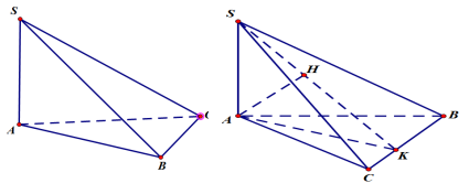 Phương pháp tính nhanh khoảng cách từ điểm đến mặt phẳng (ảnh 1)