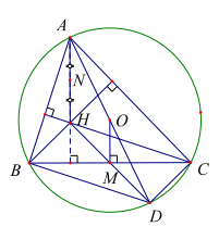 Các dạng toán về vectơ và các phép toán vectơ (ảnh 1)