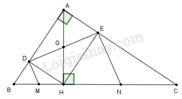 SBT Toán 9 Ôn tập chương 1: Hệ thức lượng trong tam giác vuông | Giải SBT Toán lớp 9 (ảnh 6)