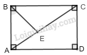 SBT Toán 9 Bài 1: Một số hệ thức về cạnh và đường cao trong tam giác vuông | Giải SBT Toán lớp 9 (ảnh 1)