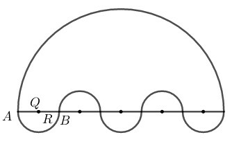 SBT Toán 9 Bài 10: Diện tích hình tròn, hình quạt tròn | Giải SBT Toán lớp 9 (ảnh 13)