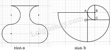 SBT Toán 9 Bài 1: Sự xác định đường tròn. Tính chất đối xứng của đường tròn | Giải SBT Toán lớp 9 (ảnh 4)