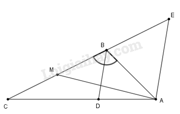 SBT Toán 9 Ôn tập chương 1: Hệ thức lượng trong tam giác vuông | Giải SBT Toán lớp 9 (ảnh 5)