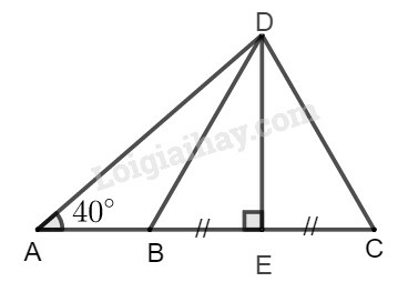 SBT Toán 9 Bài 4: Một số hệ thức về cạnh và góc trong tam giác vuông | Giải SBT Toán lớp 9 (ảnh 6)