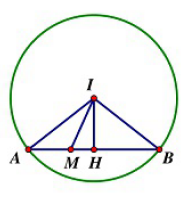 51 bài toán Đường tròn trong chuyên đề Hình học phẳng (ảnh 3)