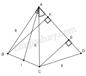 SBT Toán 9 Bài 4: Một số hệ thức về cạnh và góc trong tam giác vuông | Giải SBT Toán lớp 9 (ảnh 5)