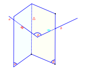 Bài toán về hai mặt phẳng vuông góc (ảnh 1)