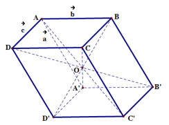 Vectơ trong không gian, quan hệ vuông góc - bản 1 (ảnh 4)