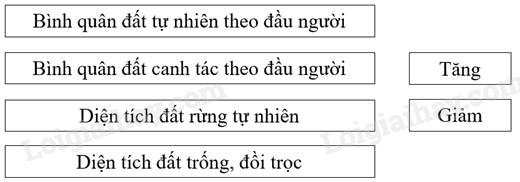 Vở bài tập Địa lí lớp 8 Bài 36: Đặc điểm đất Việt Nam | Giải VBT Địa lí lớp 8 (ảnh 7)