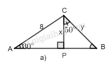 SBT Toán 9 Bài 4: Một số hệ thức về cạnh và góc trong tam giác vuông | Giải SBT Toán lớp 9 (ảnh 20)