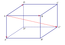 Chuyên đề vectơ trong không gian, quan hệ vuông góc – bản 1 (ảnh 3)